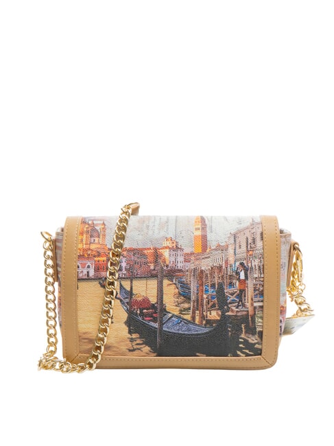 YNOT CITY LIFE Shoulder bag with flap romantic - Women’s Bags