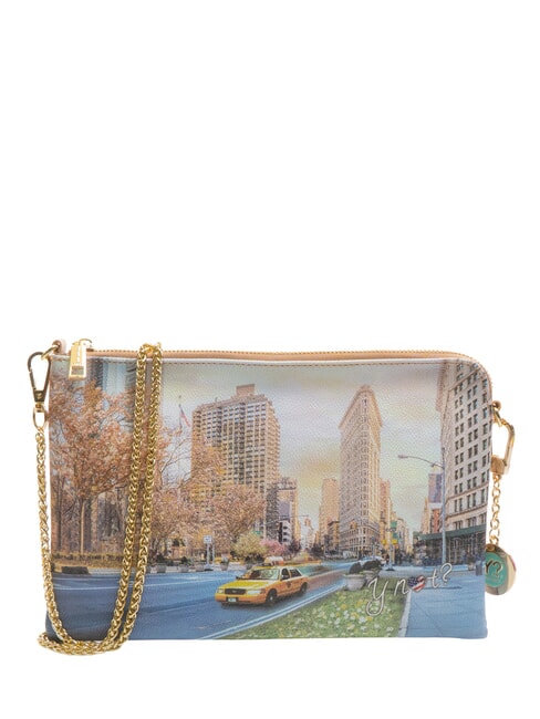 YNOT YESBAG  Clutch shoulder bag flat iron - Women’s Bags