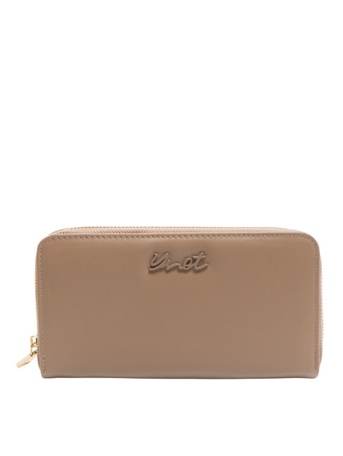 YNOT AMBER  Zip Around Wallet honey - Women’s Wallets