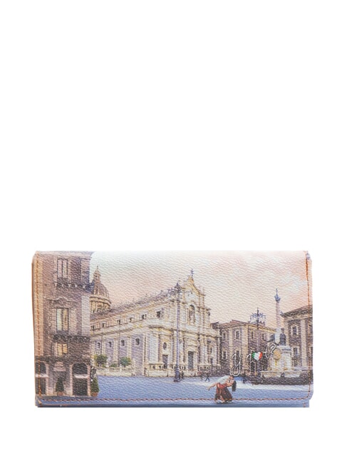 YNOT YESBAG  Continental wallet catania cathedral - Women’s Wallets