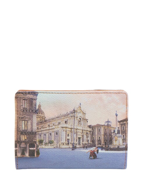 YNOT YESBAG SPECIAL Card holder wallet catania cathedral - Women’s Wallets