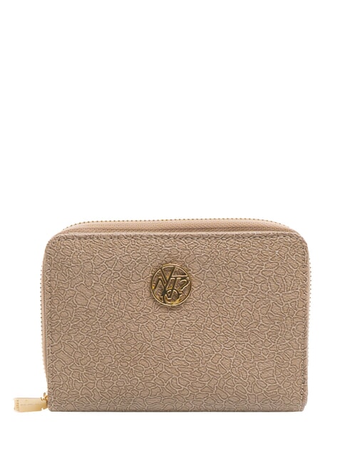 YNOT LUX  Medium wallet BEIGE - Women’s Wallets
