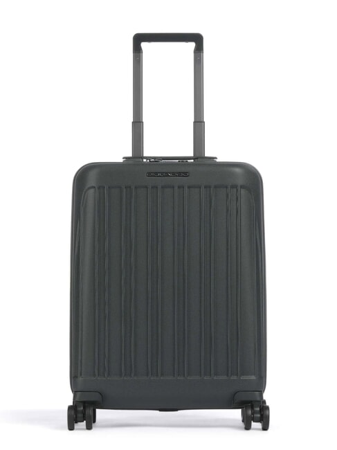 PIQUADRO SEEKER Hand luggage trolley GREY - Hand luggage