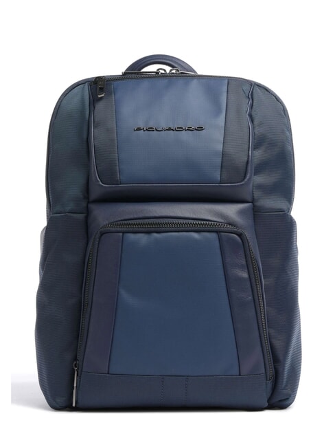 PIQUADRO WALLABY  13.3" PC backpack blue - Laptop backpacks