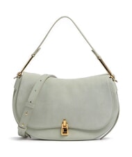COCCINELLE CAMPIONARIO - MAGIE SUEDE BIM Suede shoulder bag - Women&rsquo;s Bags