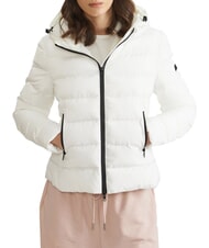 CANADIAN SIMCOE Bomber jacket with hood - Women's down jackets