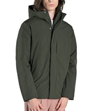 CANADIAN VAUGHAN Padded jacket with hood - Men's Jackets