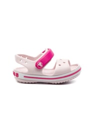 CROCS CROCBAND&trade; KIDS Sandal barely pink/candy pink - Baby Shoes - 1