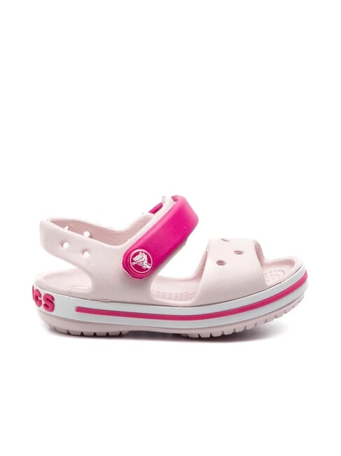 CROCS CROCBAND™ KIDS Sandal barely pink/candy pink - Baby Shoes
