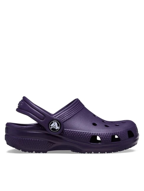 CROCS CLASSIC CLOG TODDLER Sabot sandal dark iris - Baby Shoes
