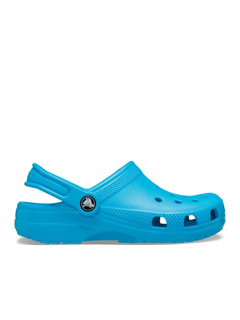 CROCS CLASSIC CLOG KIDS Sabot sandal venetian blue - Baby Shoes