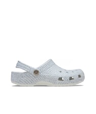 CROCS CLASSIC TWEED CLOG Slipper sabot - Unisex shoes