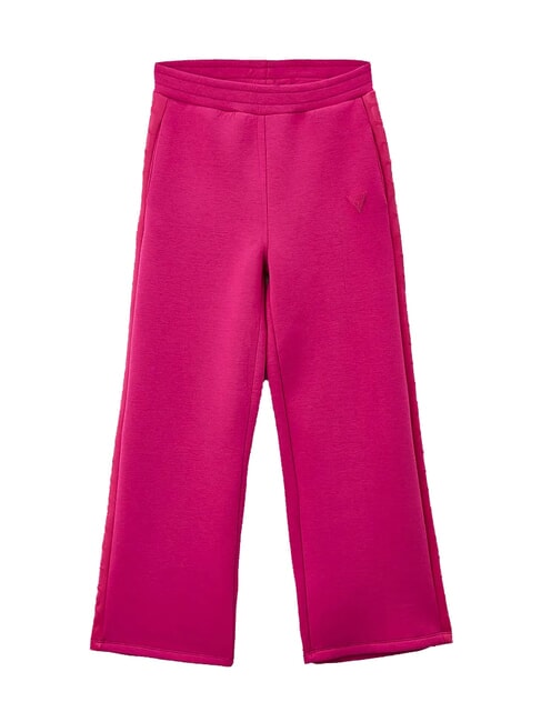 GUESS ACTIVE Sweatpants fuchsia - Children's trousers
