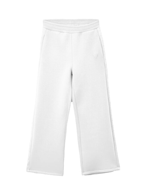GUESS ACTIVE Sweatpants off-white - Children's trousers