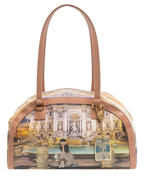 YNOT CITY LIFE Shoulder bowling bag waiting for - Women’s Bags
