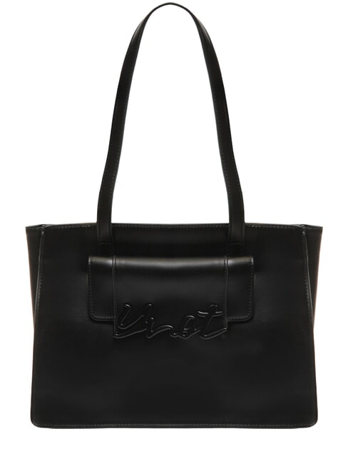 YNOT AMBER Shopping Bag BLACK - Women’s Bags