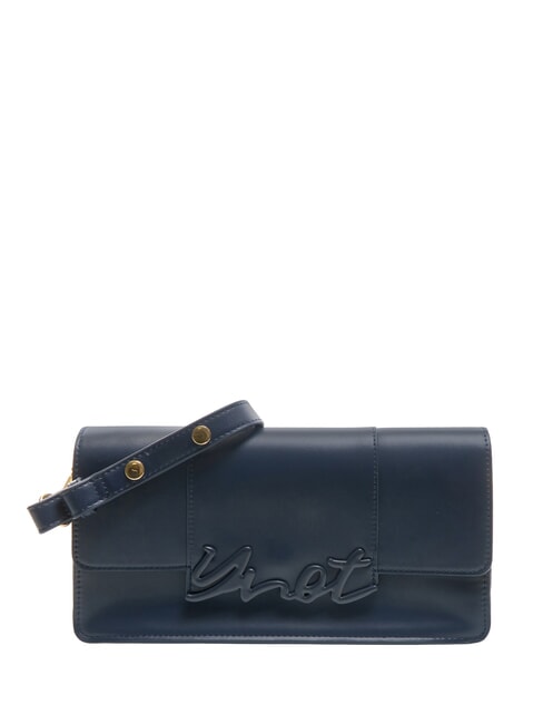 YNOT AMBER Clutch shoulder bag blue - Women’s Bags