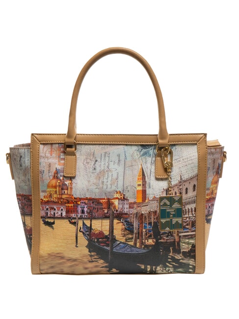 YNOT CITY LIFE Handbag, with shoulder strap romantic - Women’s Bags