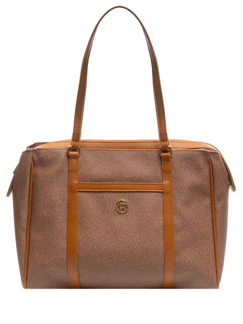 YNOT LUX Shoulder bag tobacco - Women’s Bags