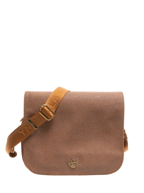 YNOT LUX  Reporter's bag tobacco - Women’s Bags