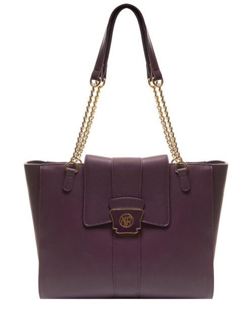 YNOT RIBBON Shopping Bag wine - Women’s Bags