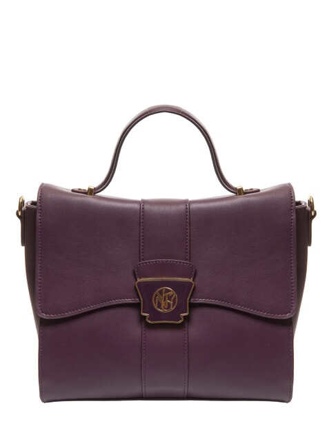 YNOT RIBBON Briefcase bag wine - Women’s Bags
