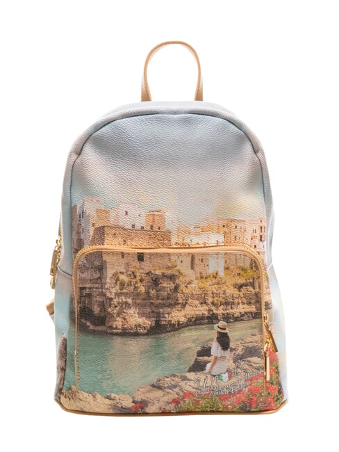 YNOT YESBAG  Printed backpack polignano - Women’s Bags