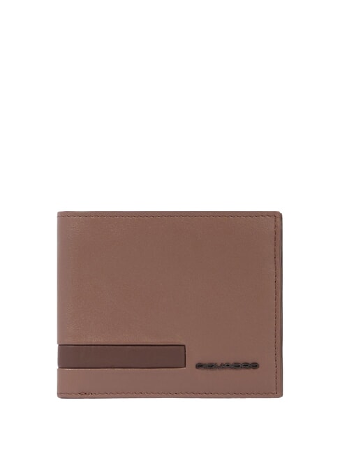 PIQUADRO PAUL Leather wallet LEATHER - Men’s Wallets