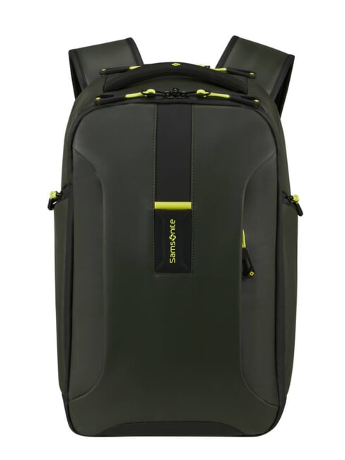 SAMSONITE PARADIVER LIGHT XS Underseater backpack for 14" laptop jung / gree - Backpacks & School and Leisure