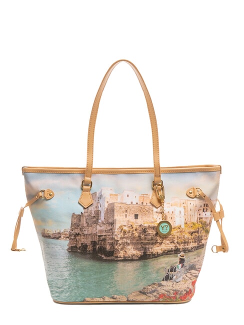 YNOT YESBAG Shoulder shopping bag polignano - Women’s Bags