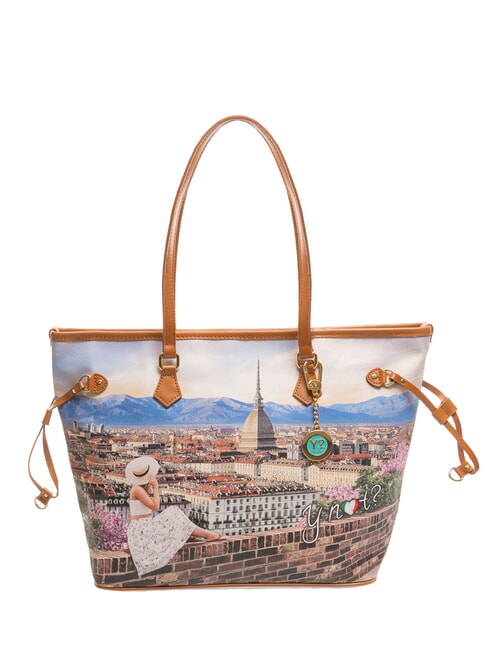YNOT YESBAG Shoulder shopping bag Turin - Women’s Bags