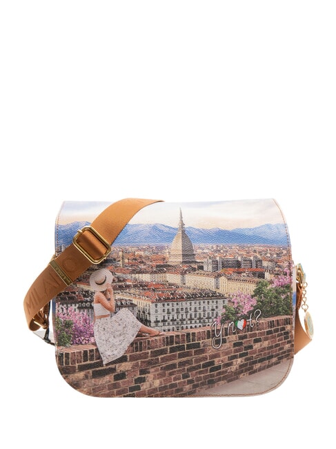 YNOT YESBAG Shoulder bag with flap Turin - Women’s Bags