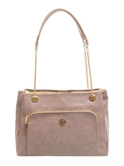 YNOT LUX Chain Handle Shopping Bag wild - Women’s Bags