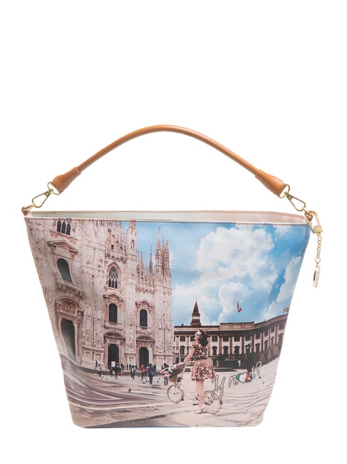YNOT YESBAG SPECIAL Medium shoulder bag Milan - Women’s Bags