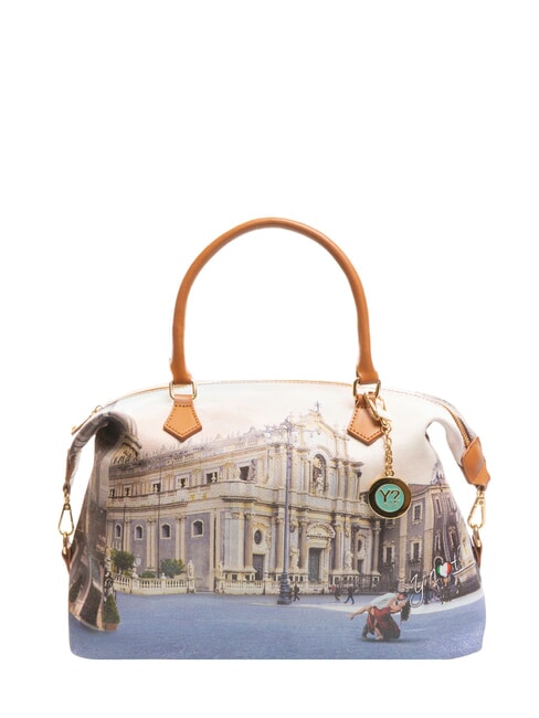 YNOT YESBAG SPECIAL Trunk bag catania cathedral - Women’s Bags