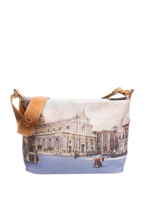 YNOT YESBAG SPECIAL  Shoulder bag catania cathedral - Women’s Bags