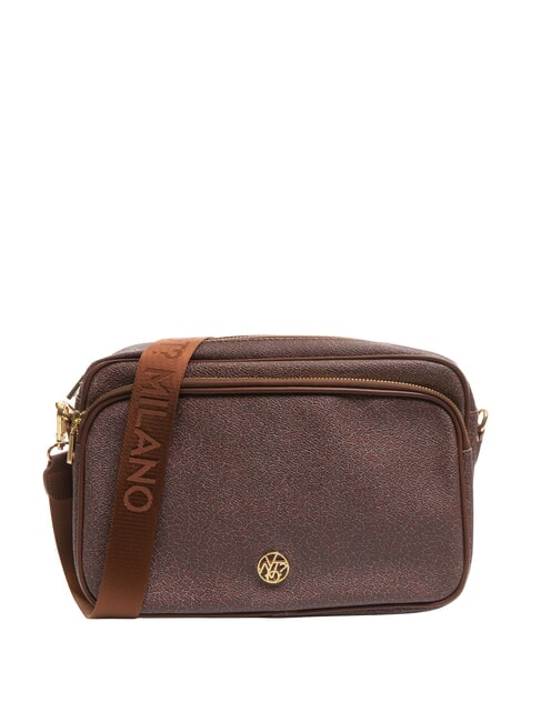 YNOT LUX Reporter shoulder bag mahogany - Women’s Bags