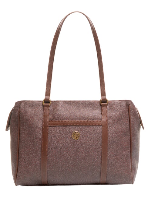 YNOT LUX Shoulder bag mahogany - Women’s Bags