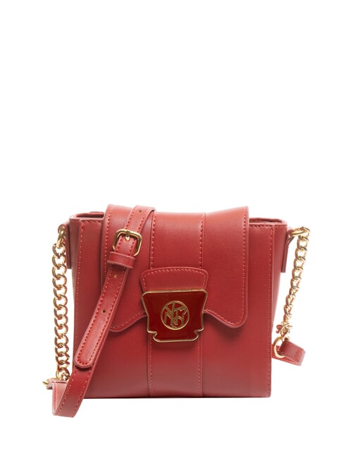 YNOT RIBBON Mini shoulder bag cherry - Women’s Bags
