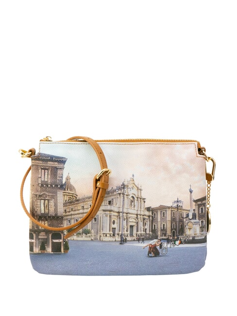 YNOT YESBAG Medium shoulder bag catania cathedral - Women’s Bags