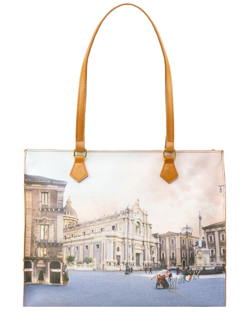 YNOT YESBAG SPECIAL  Shoulder bag catania cathedral - Women’s Bags