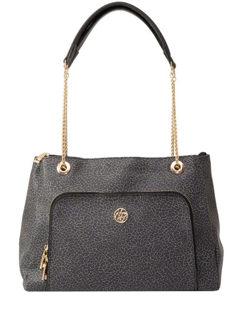 YNOT LUX  Large shoulder bag BLACK - Women’s Bags