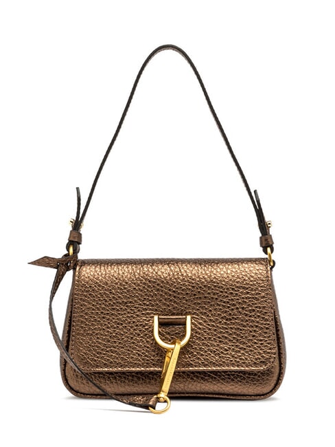 GIANNI CHIARINI MARISOL Leather dual function bag toasted - Women’s Bags