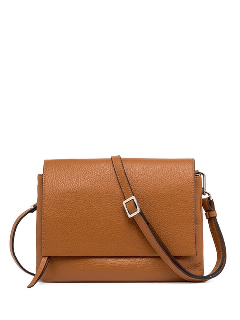 GIANNI CHIARINI THREE Shoulder bag, in leather flakes - Women’s Bags