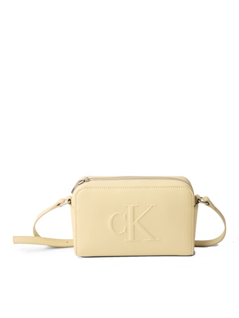 CALVIN KLEIN SCULPTED EW Mini Shoulder Bag parsnip - Women’s Bags