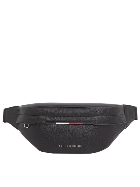 TOMMY HILFIGER TH CENTRAL  Pouch black - Hip pouches