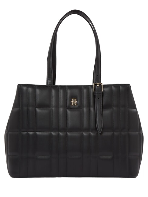 TOMMY HILFIGER TH FEMININE  Shoulder bag black - Women’s Bags