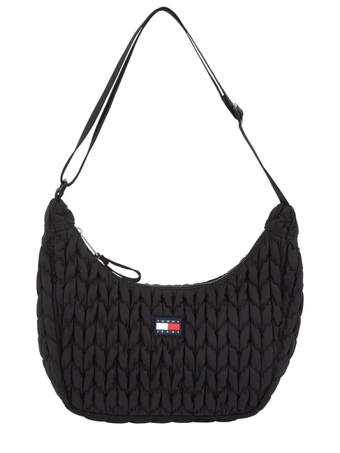 TOMMY HILFIGER TJW URBAN Shoulder bag black - Women’s Bags