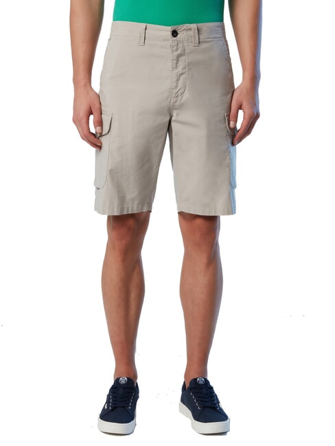 NORTH SAILS AMERICA Cotton cargo shorts Where - Trousers