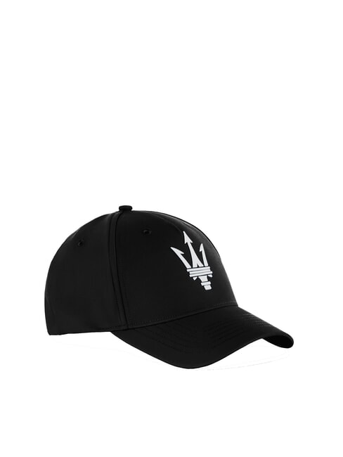 NORTH SAILS BASEBALL Hat with visor black - Hats